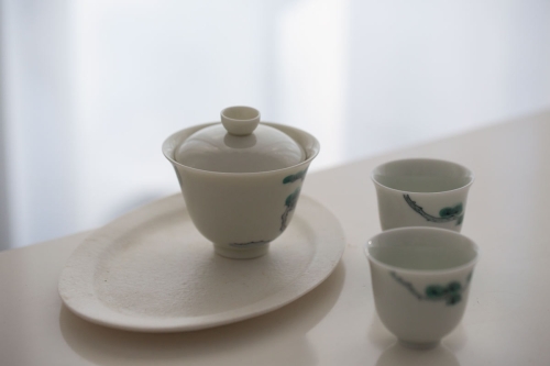 easy breezy gaiwan teacup 5 | BITTERLEAF TEAS