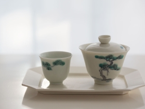 easy breezy gaiwan teacup 9 | BITTERLEAF TEAS