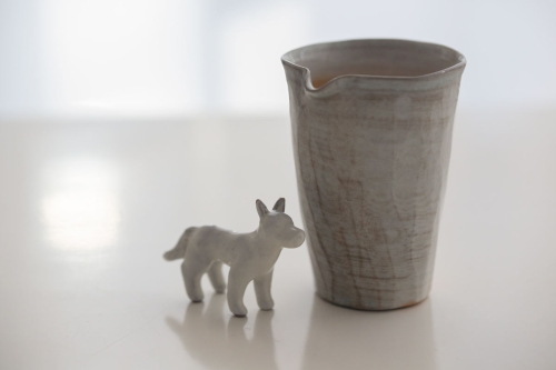 Great Race Tea Pet (White) - Image 21