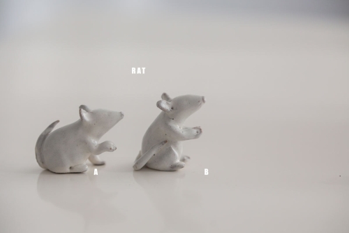 Great Race Tea Pet (White) - Image 8