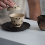 gs panda white lg gaiwan 3 | BITTERLEAF TEAS