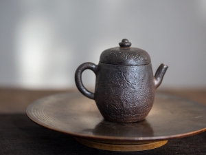 ironheart teapot II 1 | BITTERLEAF TEAS