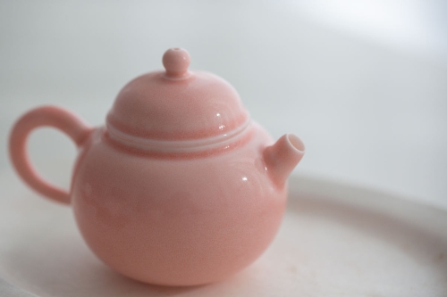 lucid blush teapot 6 | BITTERLEAF TEAS