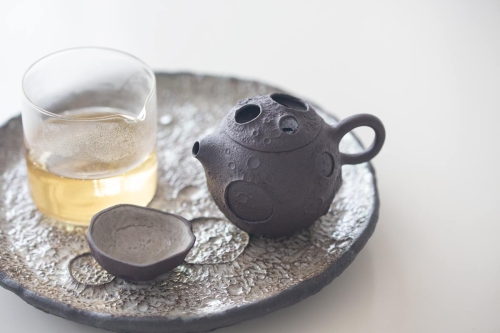 over the moon teapot 9 23 9 | BITTERLEAF TEAS