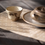 cizhou impression teacup 13 | BITTERLEAF TEAS