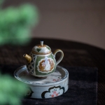 friends of the forest teapot 1 | BITTERLEAF TEAS