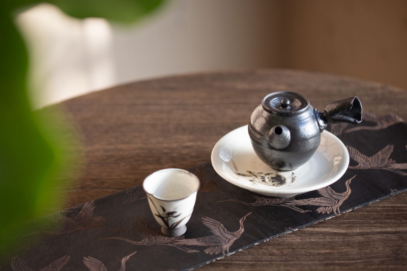 Kyusu 2024 tea set