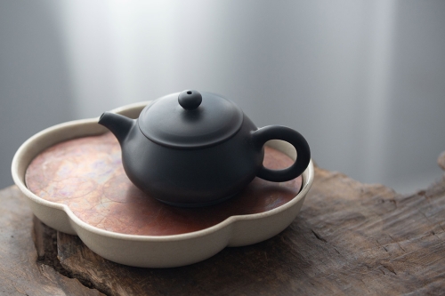 bian xishi standard jianshui zitao teapot 1 | BITTERLEAF TEAS