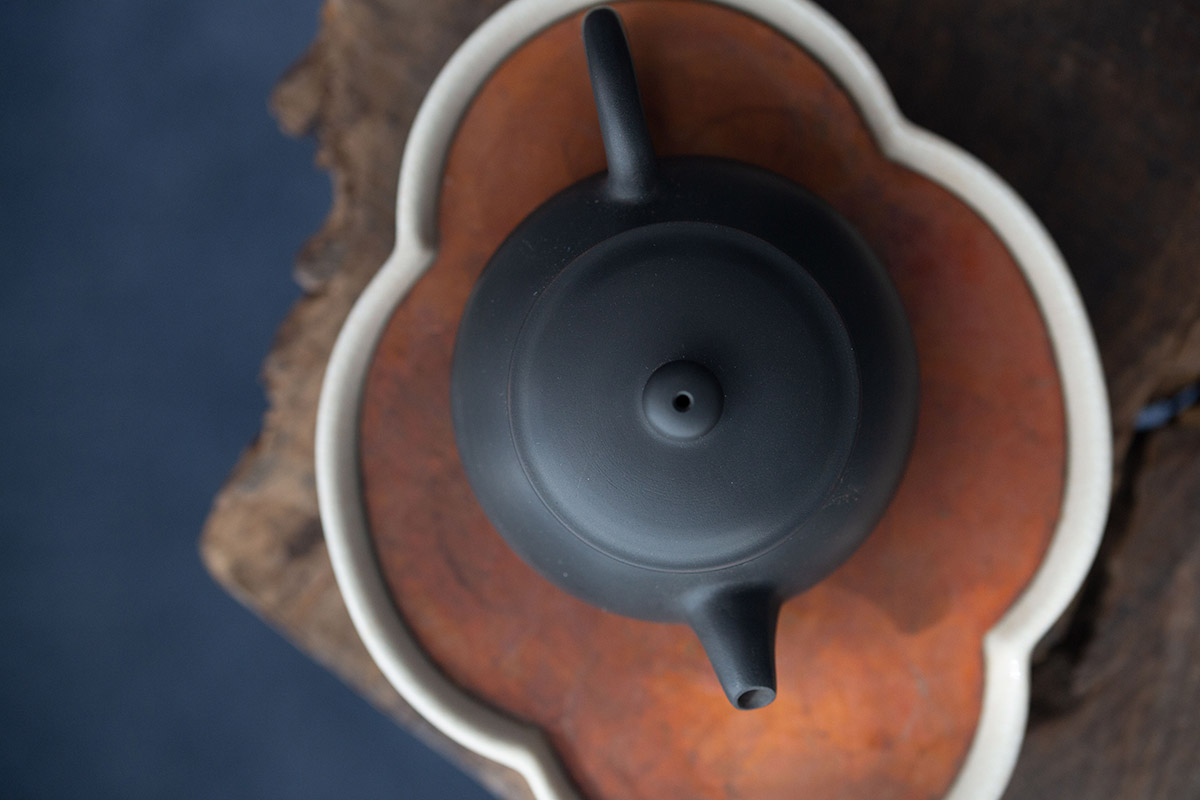 bian xishi standard jianshui zitao teapot 2 | BITTERLEAF TEAS