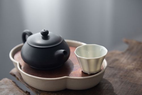 bian xishi standard jianshui zitao teapot 4 | BITTERLEAF TEAS