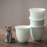 cat republic teacup black grey 8 | BITTERLEAF TEAS