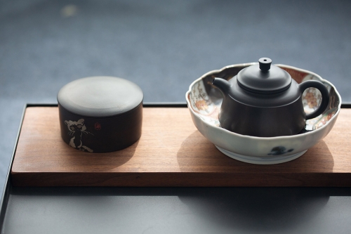 dezhong standard jianshui zitao teapot 2 | BITTERLEAF TEAS