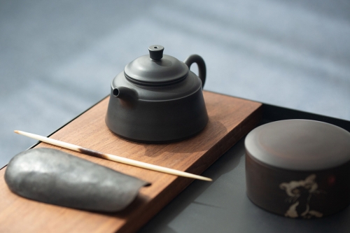 dezhong standard jianshui zitao teapot 5 | BITTERLEAF TEAS