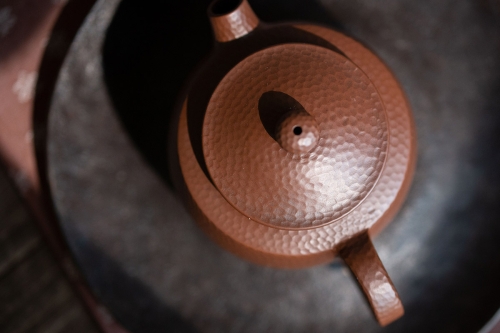 dimpled jianshui zitao teapot 1 | BITTERLEAF TEAS