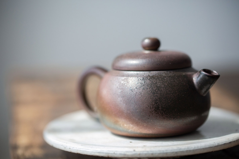 huo heng wood fired jianshui zitao teapot 10 | BITTERLEAF TEAS