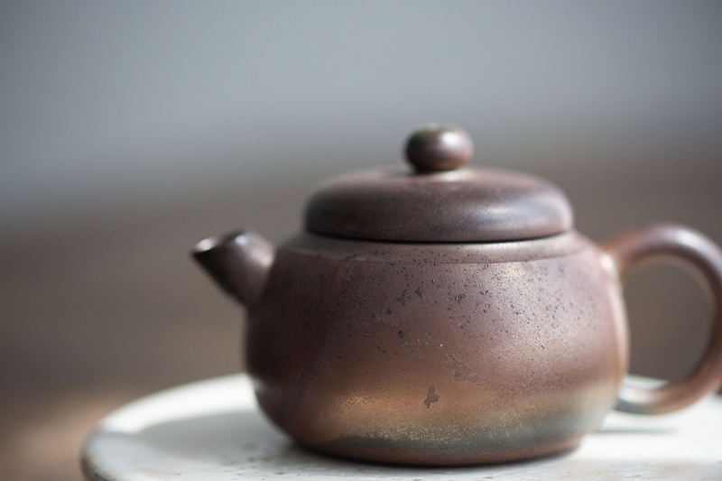 huo heng wood fired jianshui zitao teapot 3 | BITTERLEAF TEAS