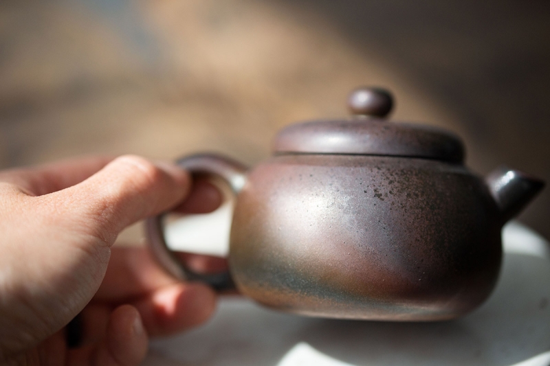 huo heng wood fired jianshui zitao teapot 6 | BITTERLEAF TEAS