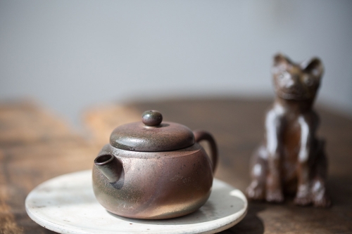 huo heng wood fired jianshui zitao teapot 7 | BITTERLEAF TEAS