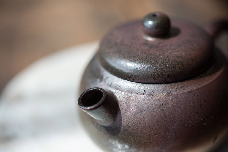 huo heng wood fired jianshui zitao teapot 8 | BITTERLEAF TEAS