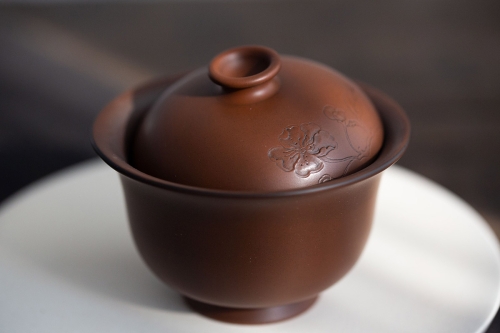 natural habitat jianshui zitao gaiwan 12 | BITTERLEAF TEAS