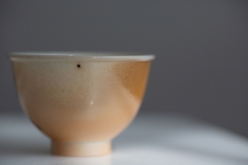 Panda Society Wood Fired Teacup - Tiger - Image 5