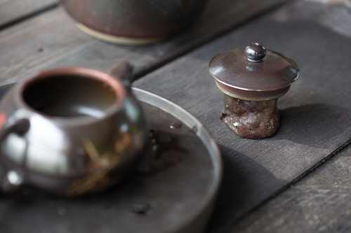 Stump Wood Fired Lid Holder - Image 4