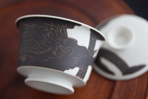 Legend Gaiwan - Dragon - Image 6