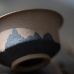 legend gaiwan sand 13 | BITTERLEAF TEAS