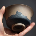 legend gaiwan sand 4 | BITTERLEAF TEAS