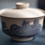 legend gaiwan sand 9 | BITTERLEAF TEAS