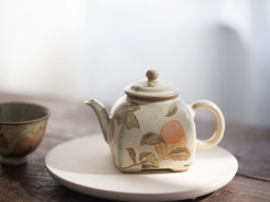 monet teapot 3 23 1 | BITTERLEAF TEAS
