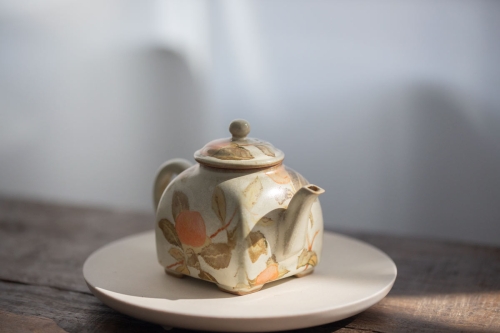 monet teapot 3 23 2 | BITTERLEAF TEAS