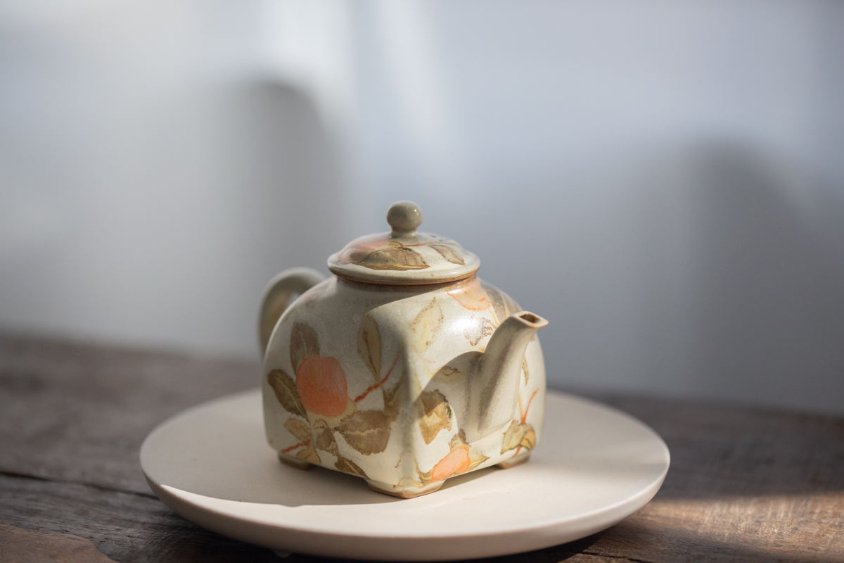 monet teapot 3 23 2 | BITTERLEAF TEAS