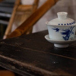 100 yr teahouse exp jasmine green tea 14 | BITTERLEAF TEAS