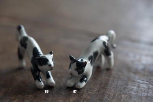 Cat Republic Tea Pet - Cow-Cat - Image 11