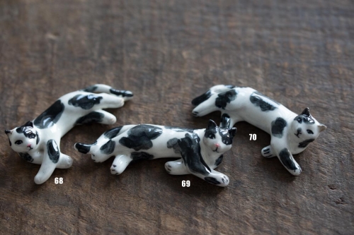 Cat Republic Tea Pet - Cow-Cat - Image 12