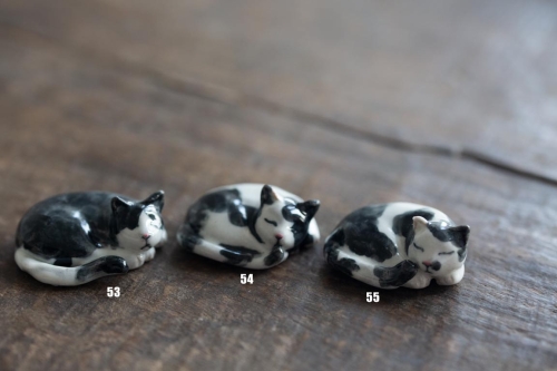 Cat Republic Tea Pet - Cow-Cat - Image 6