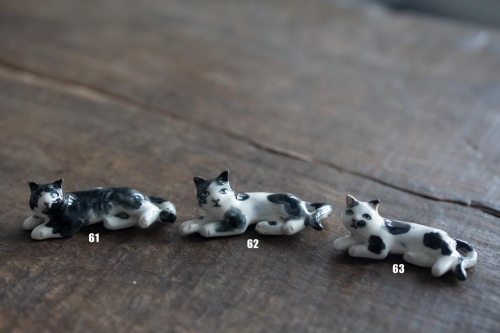 Cat Republic Tea Pet - Cow-Cat - Image 9