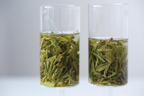 lionpeak 2023 qihuo dragonwell longjing green tea 6 | BITTERLEAF TEAS