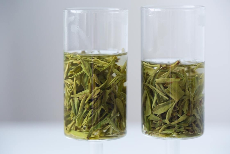 lionpeak 2023 qihuo dragonwell longjing green tea 6 | BITTERLEAF TEAS