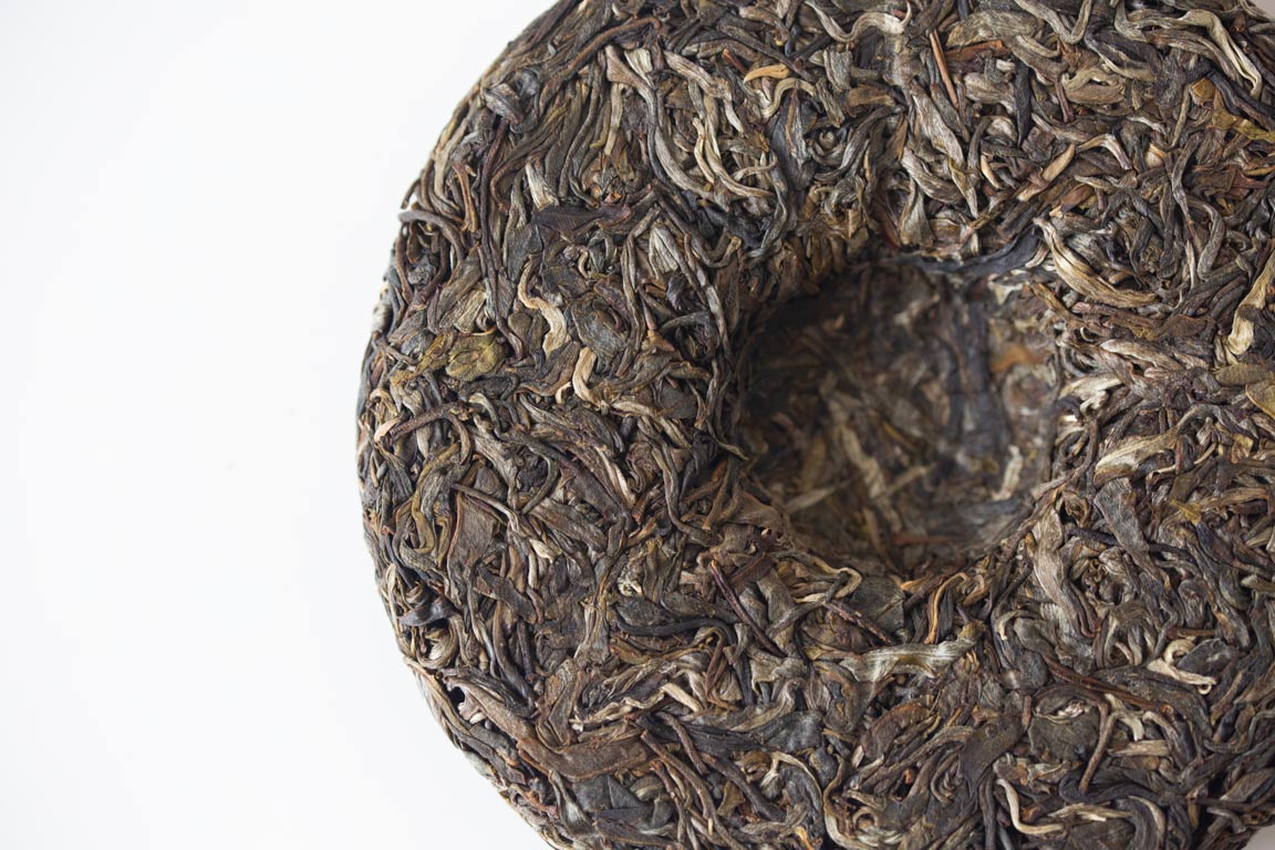 elephant on pause 2023 bada raw puer 9 | BITTERLEAF TEAS