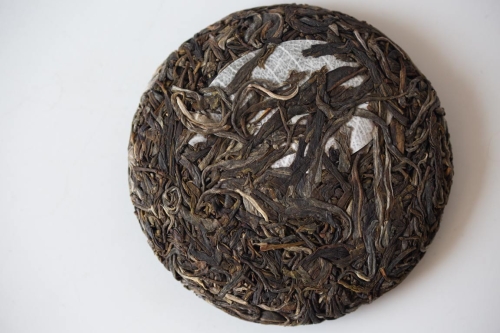 gentle giant 2023 pasha raw puer 3 | BITTERLEAF TEAS