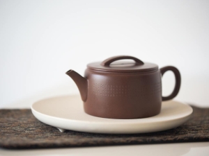 hanwa lao zini yixing zisha teapot 1 | BITTERLEAF TEAS