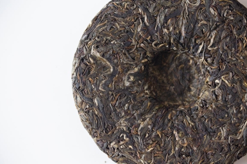 In Bloom 2023 Jingmai Raw Puer - Image 10