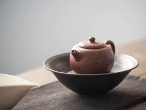 mingshi yuanzhu zini yixing zisha teapot 1 | BITTERLEAF TEAS