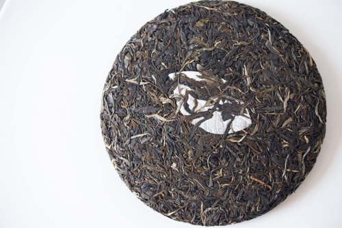 year of the rabbit 2023 yiwu raw puer 10 | BITTERLEAF TEAS