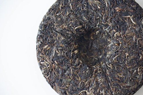 year of the rabbit 2023 yiwu raw puer 9 | BITTERLEAF TEAS