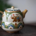 friends of the forest hulu elephant teapot 4 | BITTERLEAF TEAS