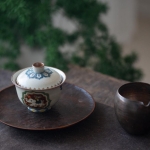 friends of the forest large gaiwan 8 | BITTERLEAF TEAS