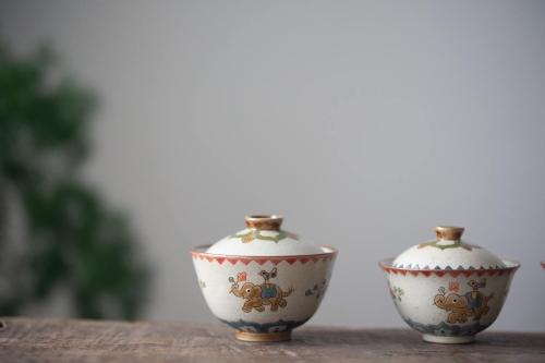 friends of the forest small gaiwan 3 | BITTERLEAF TEAS